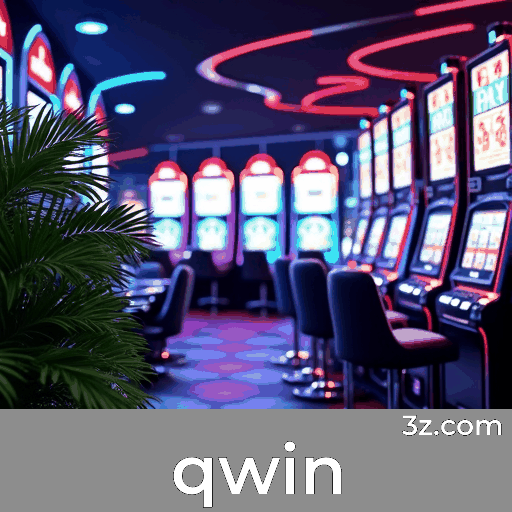 Qwin: Aproveite Ofertas Exclusivas com Bônus Generosos Hoje!