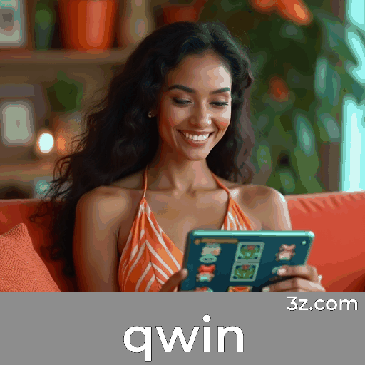 Qwin: Plataforma de Jogos Online com Segurança e Profissionalismo