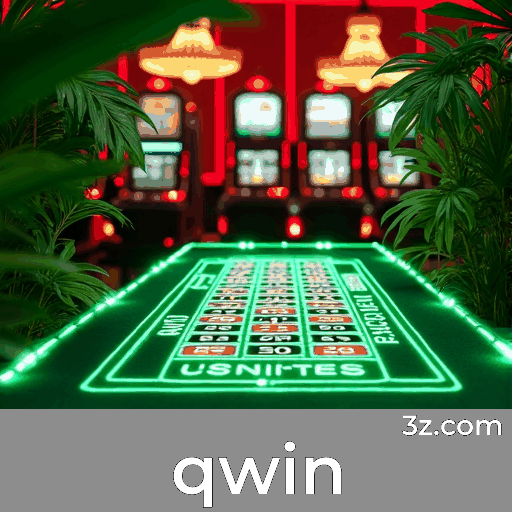 Experiência de Casino Luxuosa no qwin: Jogos e Serviços Premium